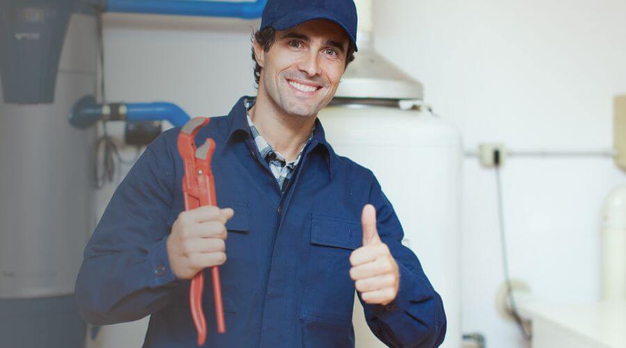 Local tankless water heater installation in Troy, MT